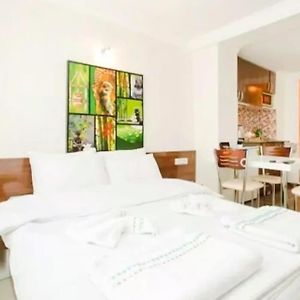 Sultanahmet Center View Apart Hotel